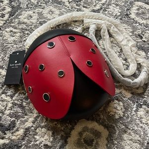 Kate Spade Lady Bug Purse